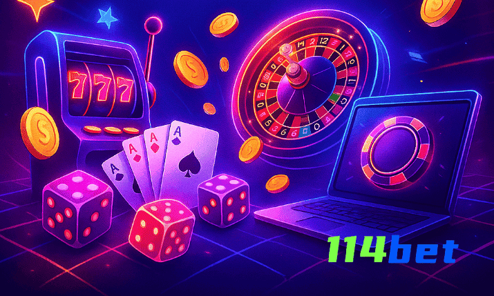 Cassino 114bet, Seguro, Promoções