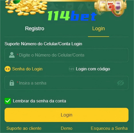 114BET Login